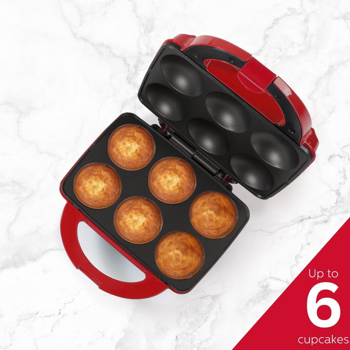 🧁 Schnelle Cupcakes Zuhause Backen – Holstein Cupcake Maker + GRATIS Rezeptbuch 📕 🎉