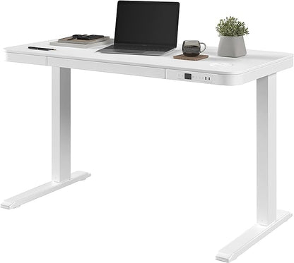 🌳 FlexDesk™ | Elektrischer Höhenverstellbarer Schreibtisch