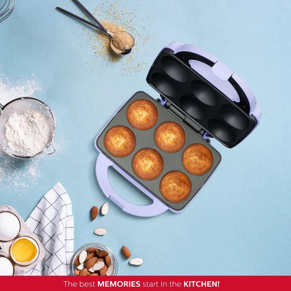 🧁 Schnelle Cupcakes Zuhause Backen – Holstein Cupcake Maker + GRATIS Rezeptbuch 📕 🎉