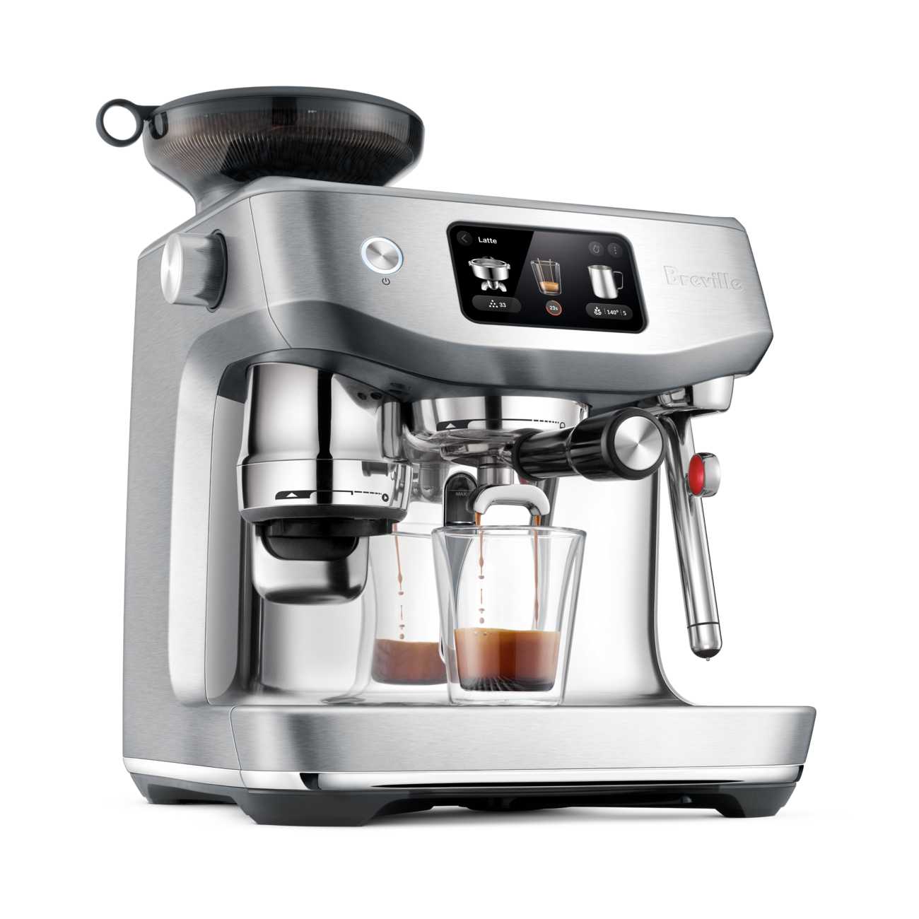 🔥 BLACK FRIDAY -70% 🎁 Oracle™ Kaffeemaschine ☕️ Barista-Qualität für Zuhause 🏡