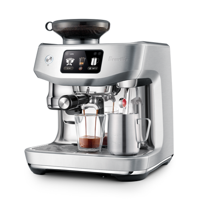 🔥 BLACK FRIDAY -70% 🎁 Oracle™ Kaffeemaschine ☕️ Barista-Qualität für Zuhause 🏡