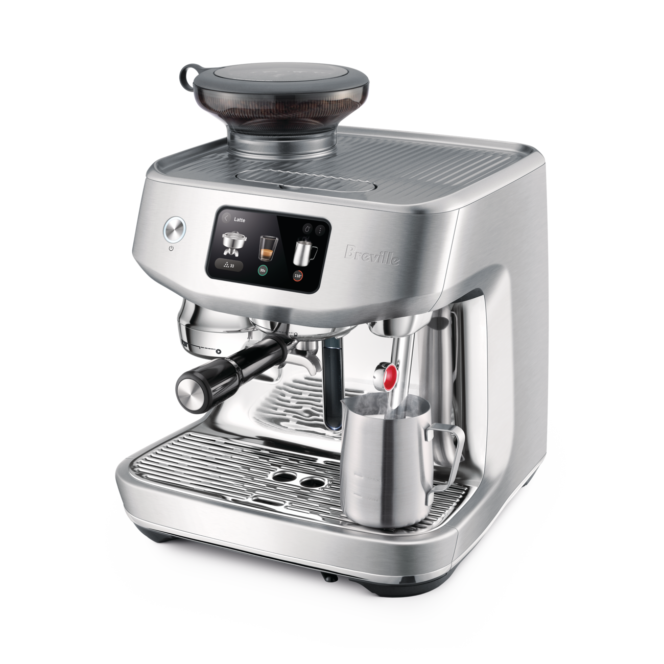 🔥 BLACK FRIDAY -70% 🎁 Oracle™ Kaffeemaschine ☕️ Barista-Qualität für Zuhause 🏡