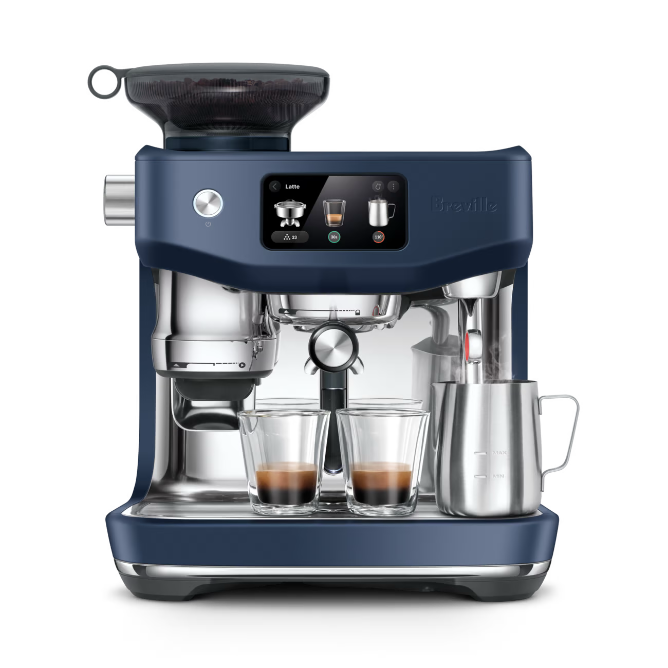 🔥 BLACK FRIDAY -70% 🎁 Oracle™ Kaffeemaschine ☕️ Barista-Qualität für Zuhause 🏡