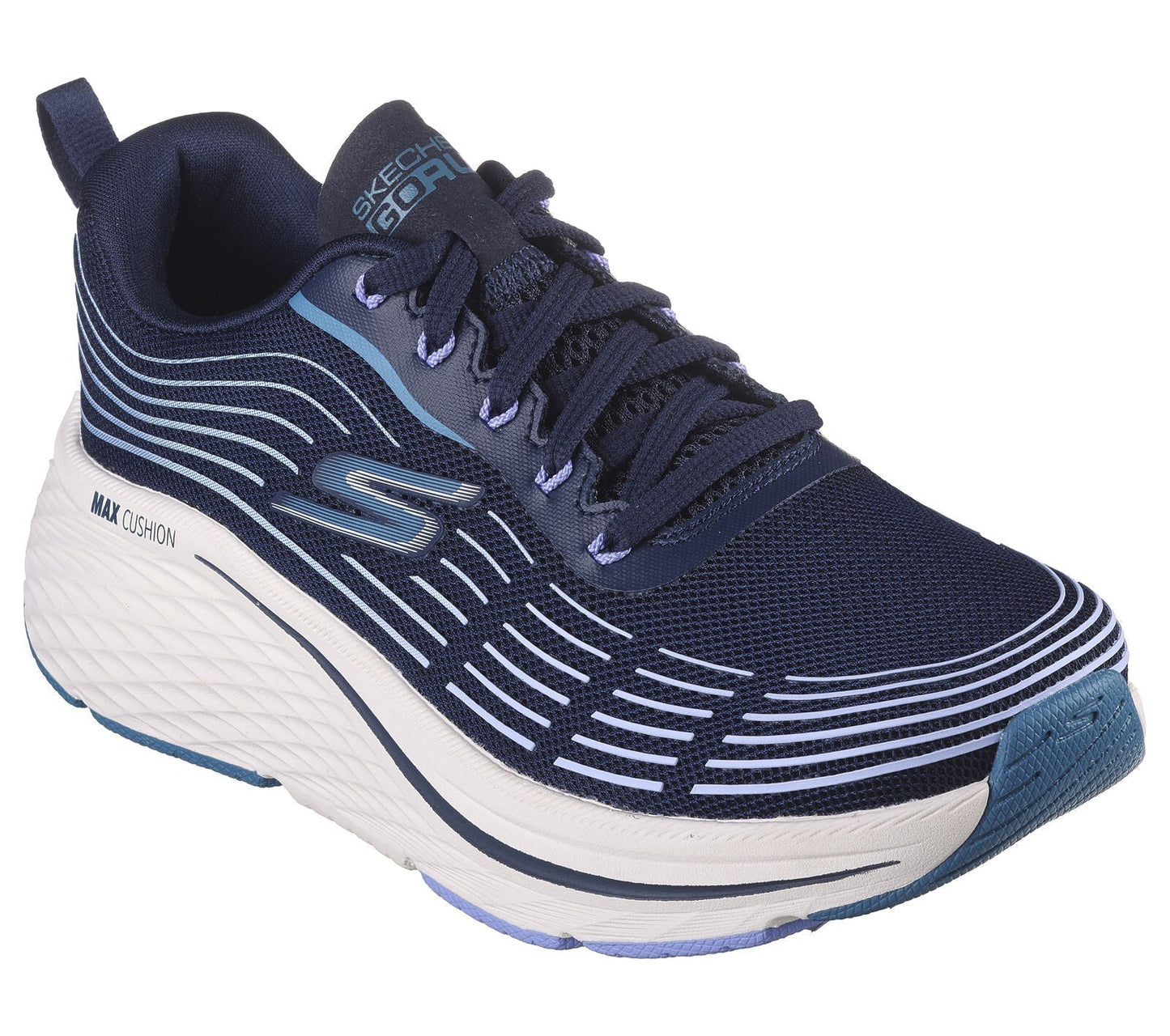 👟 Max Cushion Elite 2.0 | Laufschuhe 🏃‍♀️ - (Beste Dämpfung)