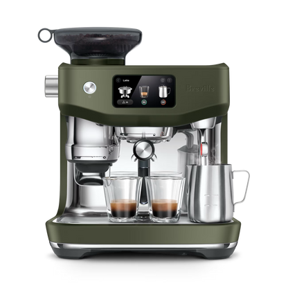 🔥 BLACK FRIDAY -70% 🎁 Oracle™ Kaffeemaschine ☕️ Barista-Qualität für Zuhause 🏡