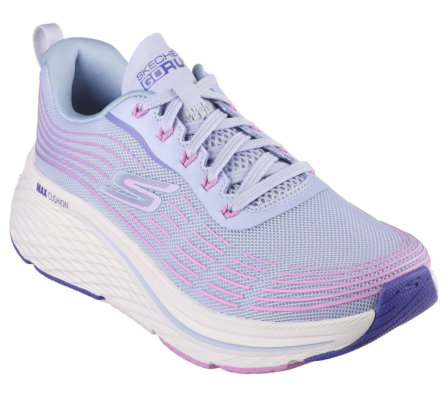 👟 Max Cushion Elite 2.0 | Laufschuhe 🏃‍♀️ - (Beste Dämpfung)