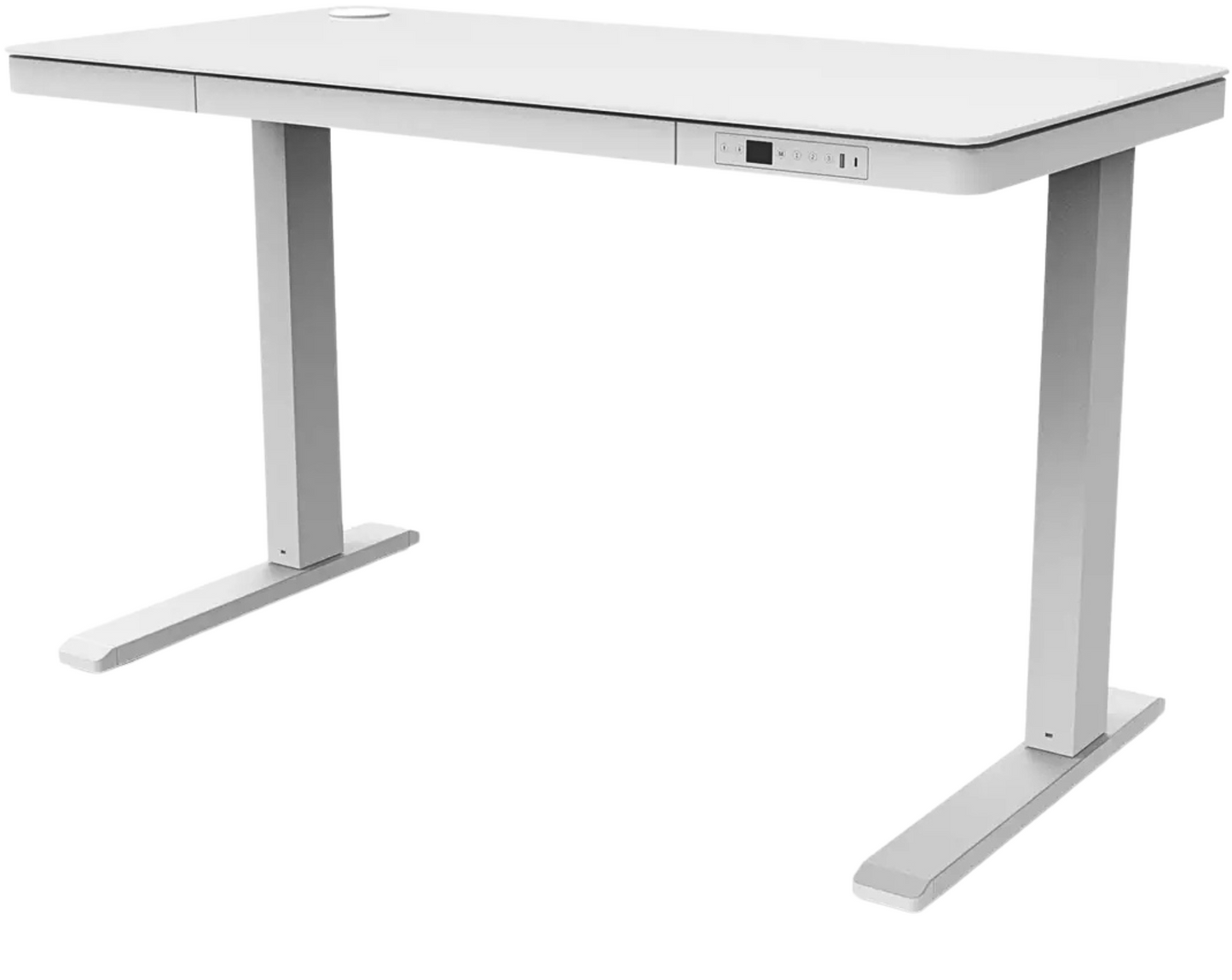 🌳 FlexDesk™ | Elektrischer Höhenverstellbarer Schreibtisch