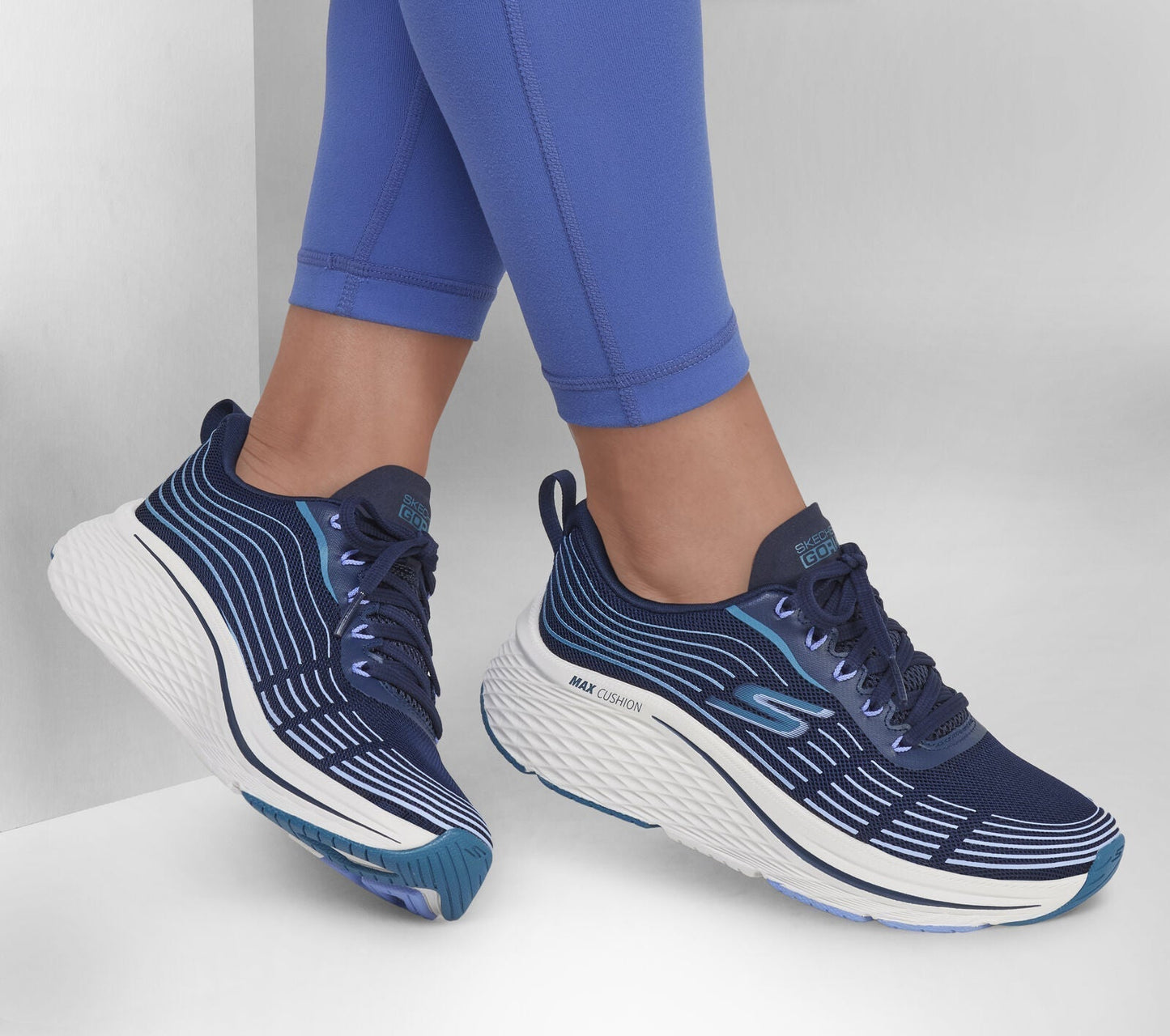 👟 Max Cushion Elite 2.0 | Laufschuhe 🏃‍♀️ - (Beste Dämpfung)